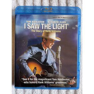 I Saw the Light (Blu-ray) - No Digital Code! The Story Of Hank Williams